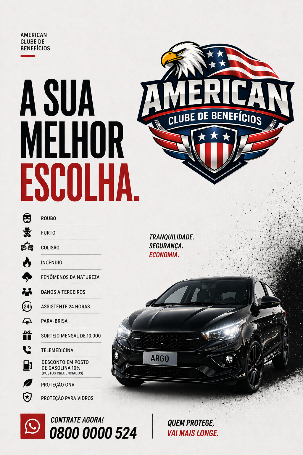 American DM9